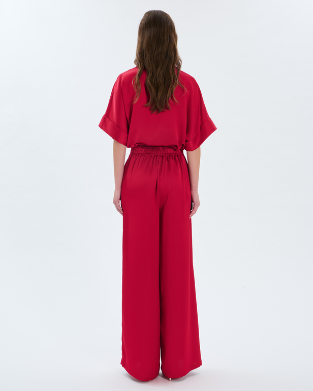 Paulette trousers Fuchsia Paulette trousers ZAPA