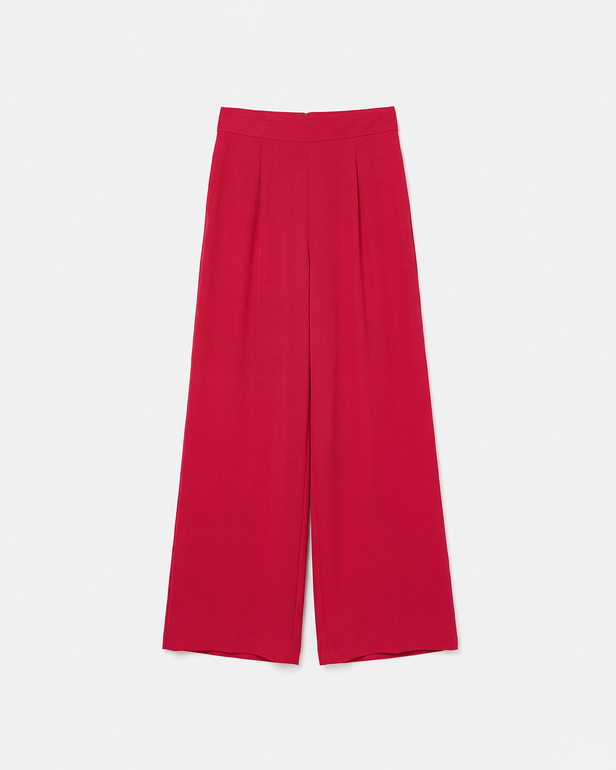 Paulette trousers Fuchsia Paulette trousers ZAPA