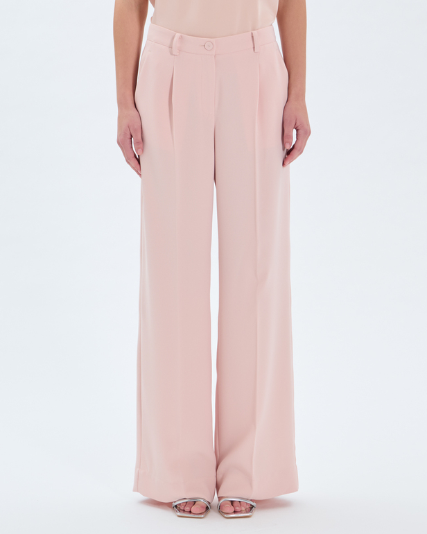 Pleyel trousers Pink Pleyel trousers ZAPA