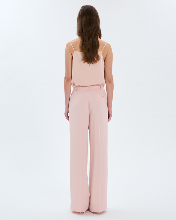 Pleyel trousers Pink Pleyel trousers ZAPA