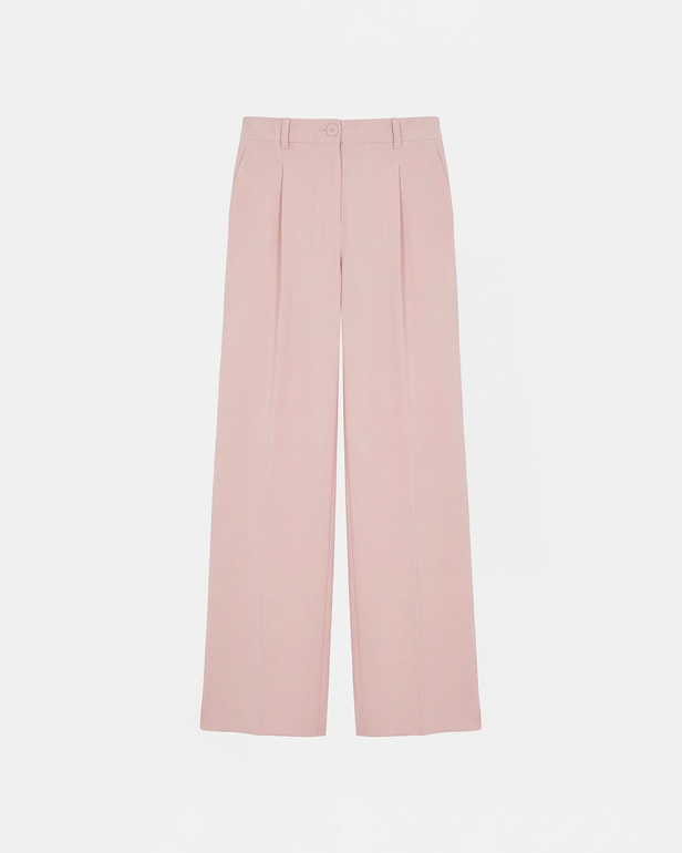 Pleyel trousers Pink Pleyel trousers ZAPA