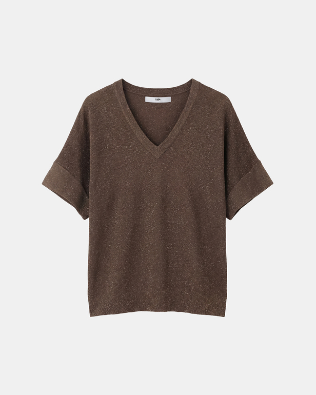 Pradel V Pull Pradel V misty sweater ZAPA