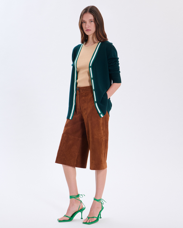 Naho Pull Naho sand sweater ZAPA