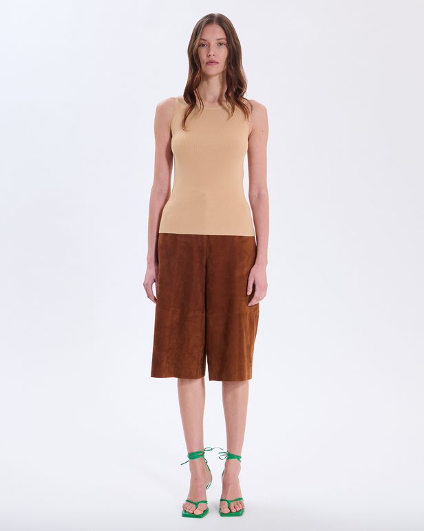 Naho Pull Naho sand sweater ZAPA