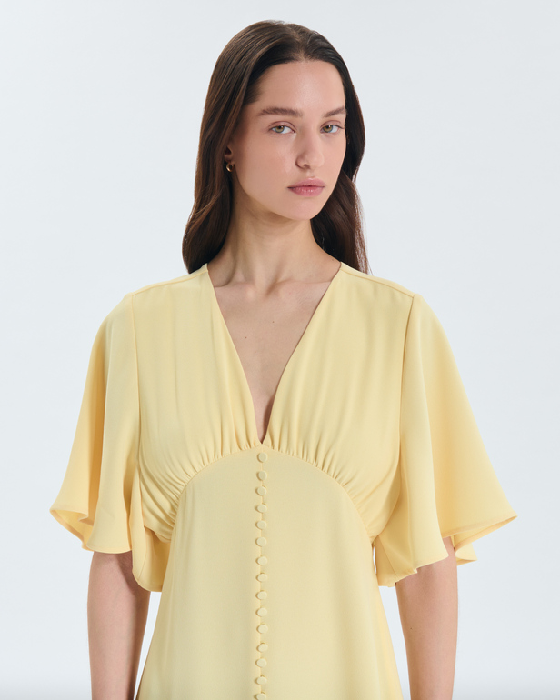 Romilie Dress Romilie mimoza dress ZAPA