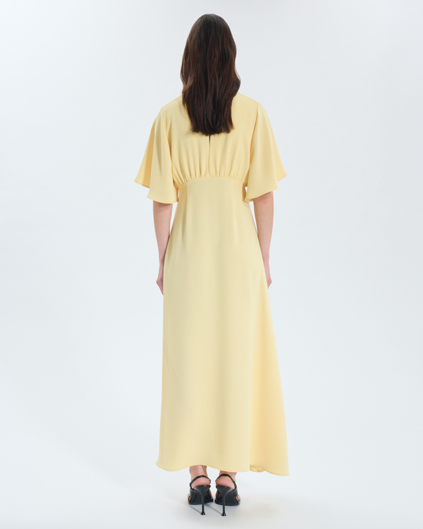 Romilie Dress Romilie mimoza dress ZAPA