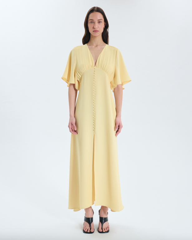 Romilie Dress Romilie mimoza dress ZAPA