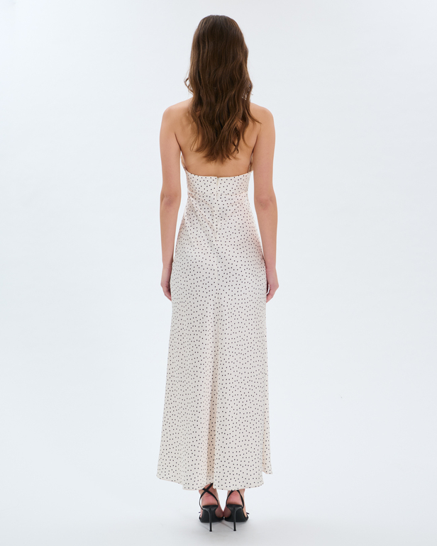 Rosita dress Rosita polka dot dress ZAPA