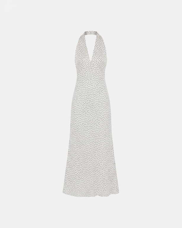 Rosita dress Rosita polka dot dress ZAPA