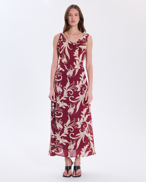 Rylie Dress Rylie printed dress ZAPA