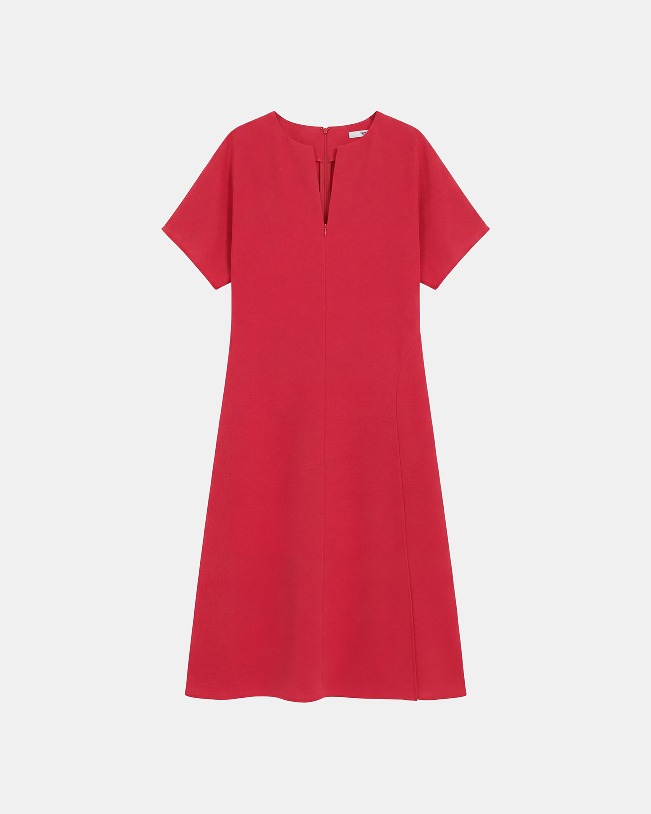 Rosalie Dress Rosalie dress in raspberry ZAPA