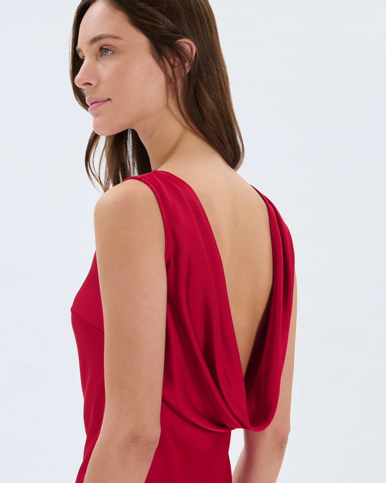 Ramari Dress Fuchsia Ramari dress ZAPA