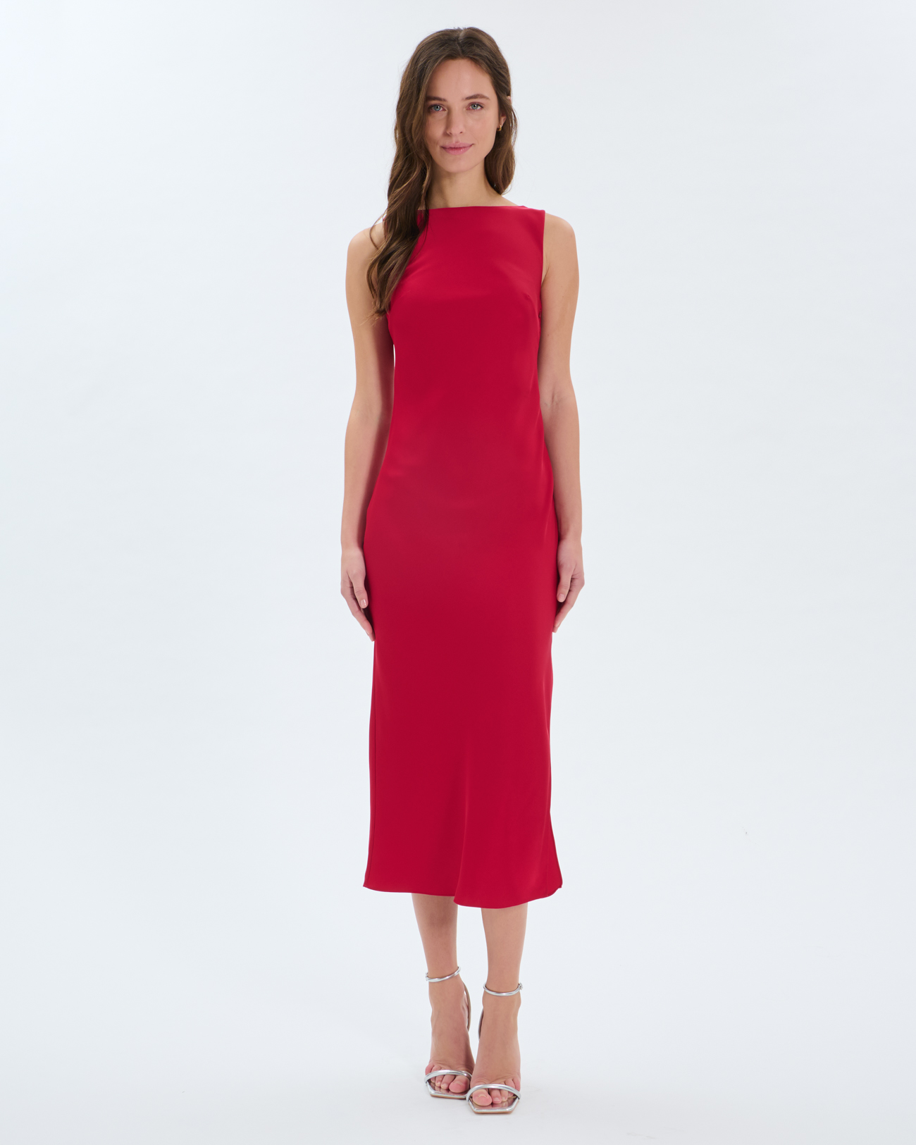 Ramari Dress Fuchsia Ramari dress ZAPA