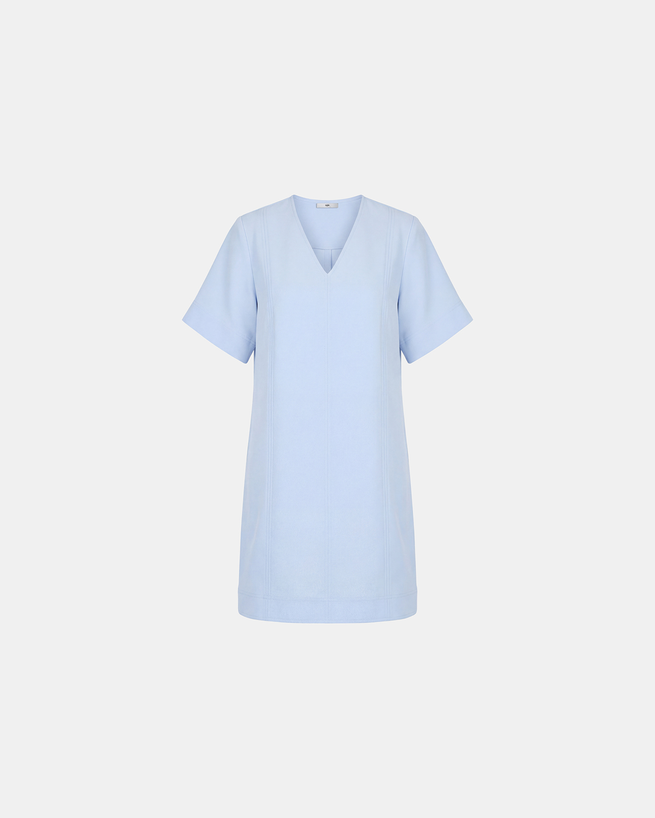 Ricia dress Ricia sky blue dress ZAPA