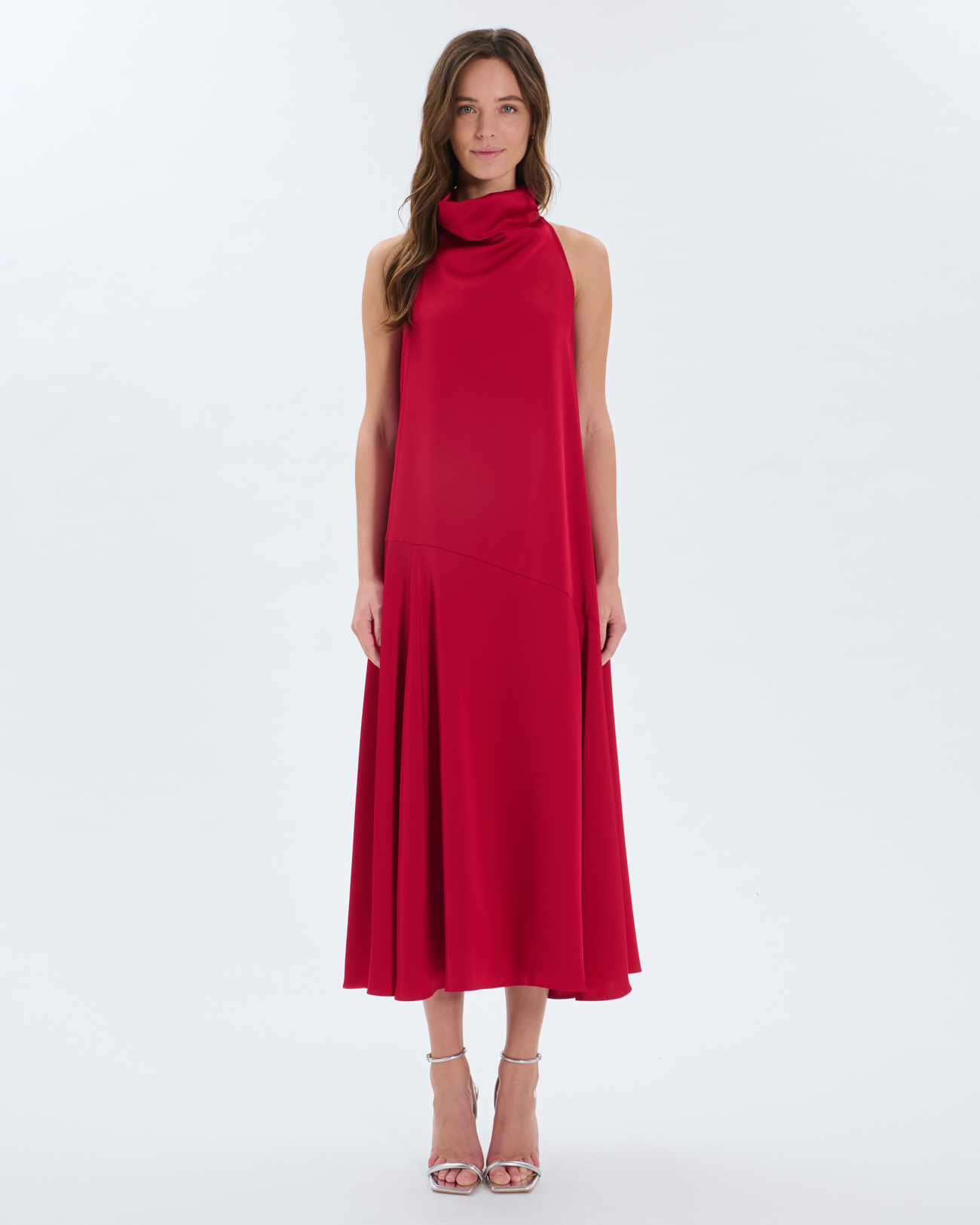 Reed Dress Fuchsia Reed dress ZAPA