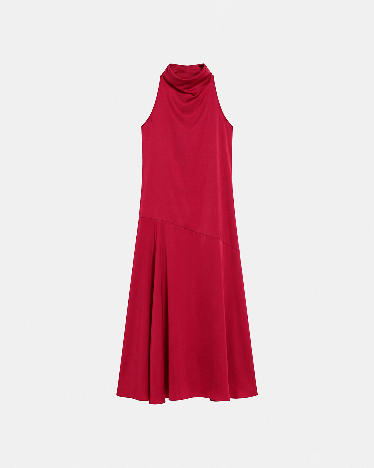 Reed Dress Fuchsia Reed dress ZAPA