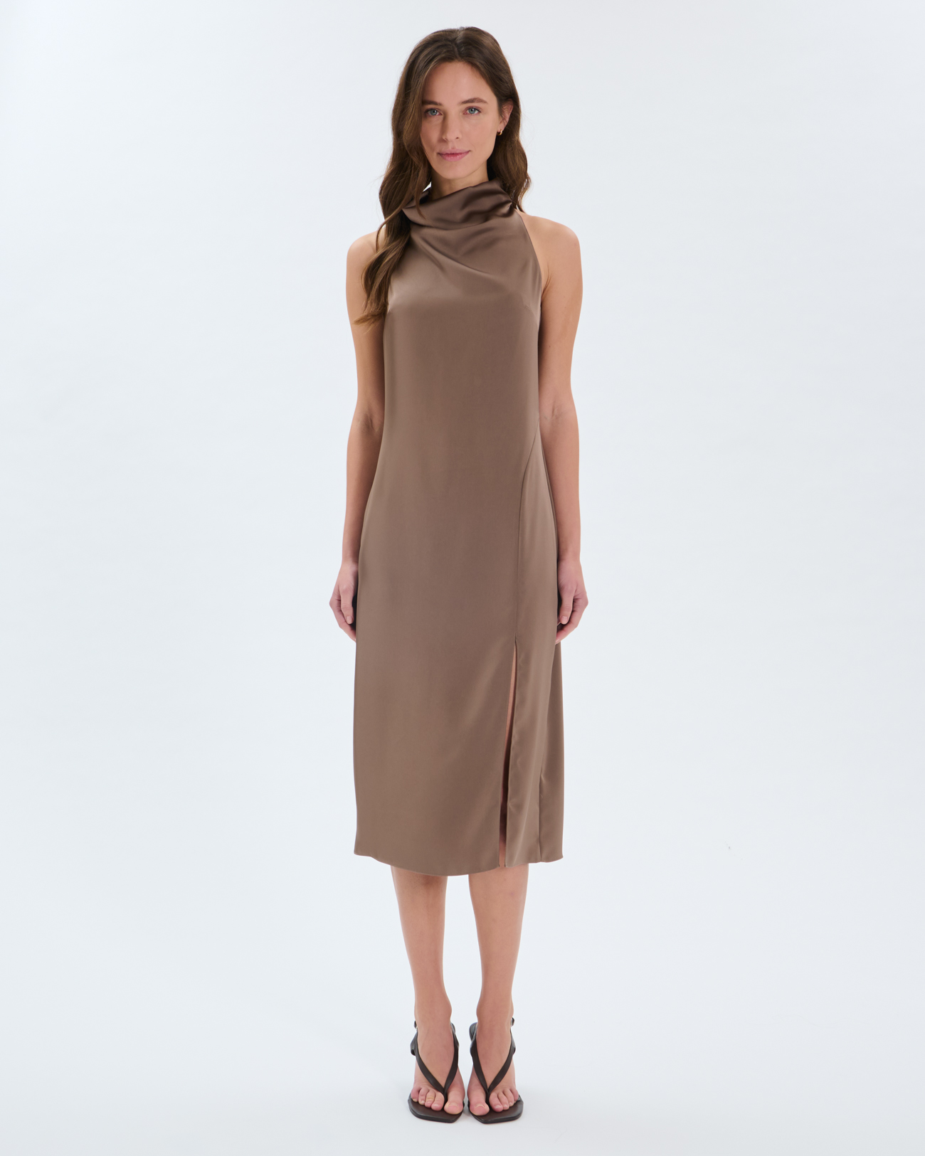 Remetea Dress Remetea misty dress ZAPA