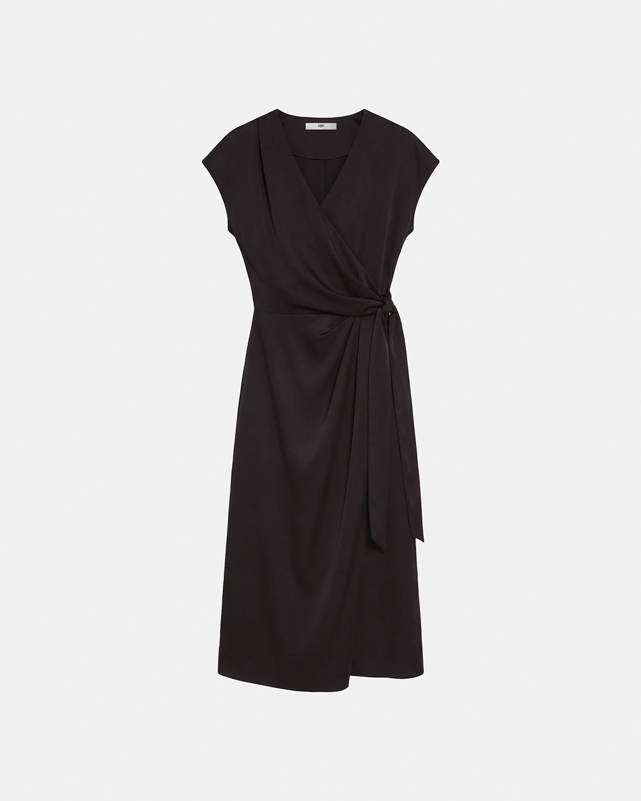 Dress Rang Cocoa Row Dress ZAPA