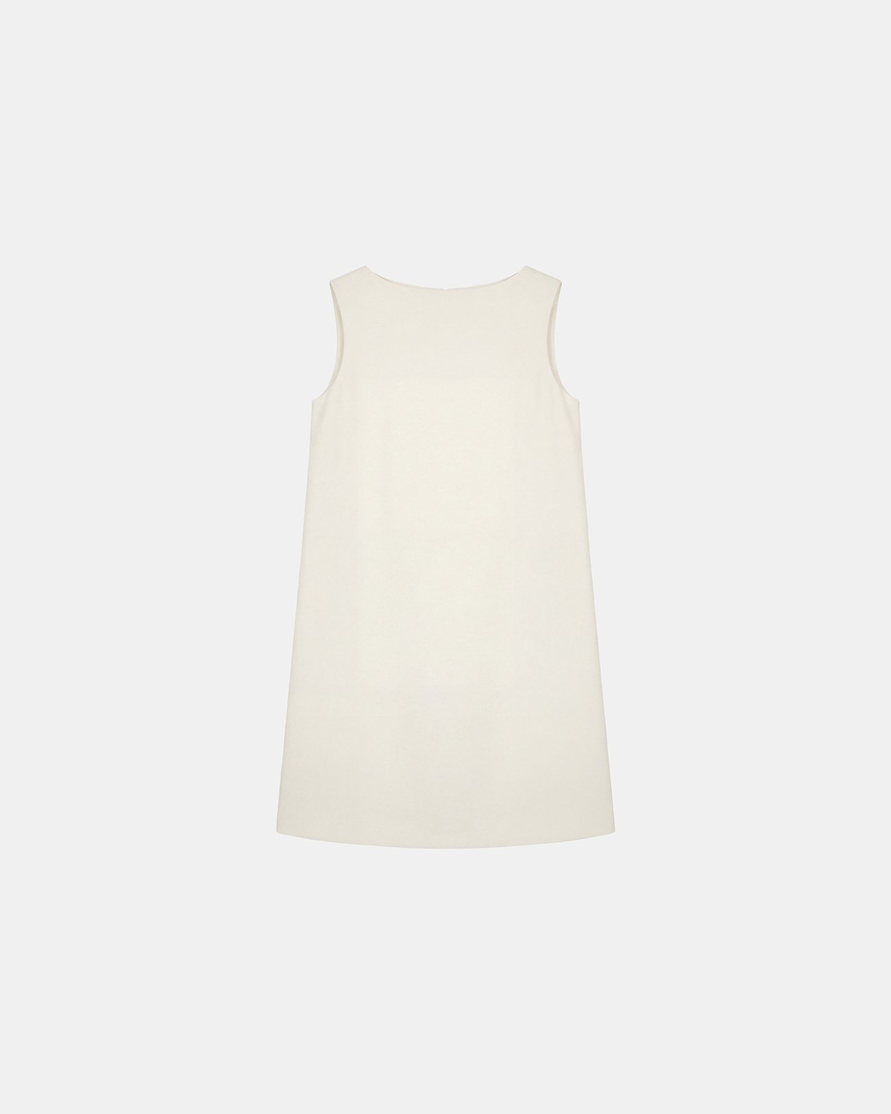 Raloa Dress Raloa ecru dress ZAPA
