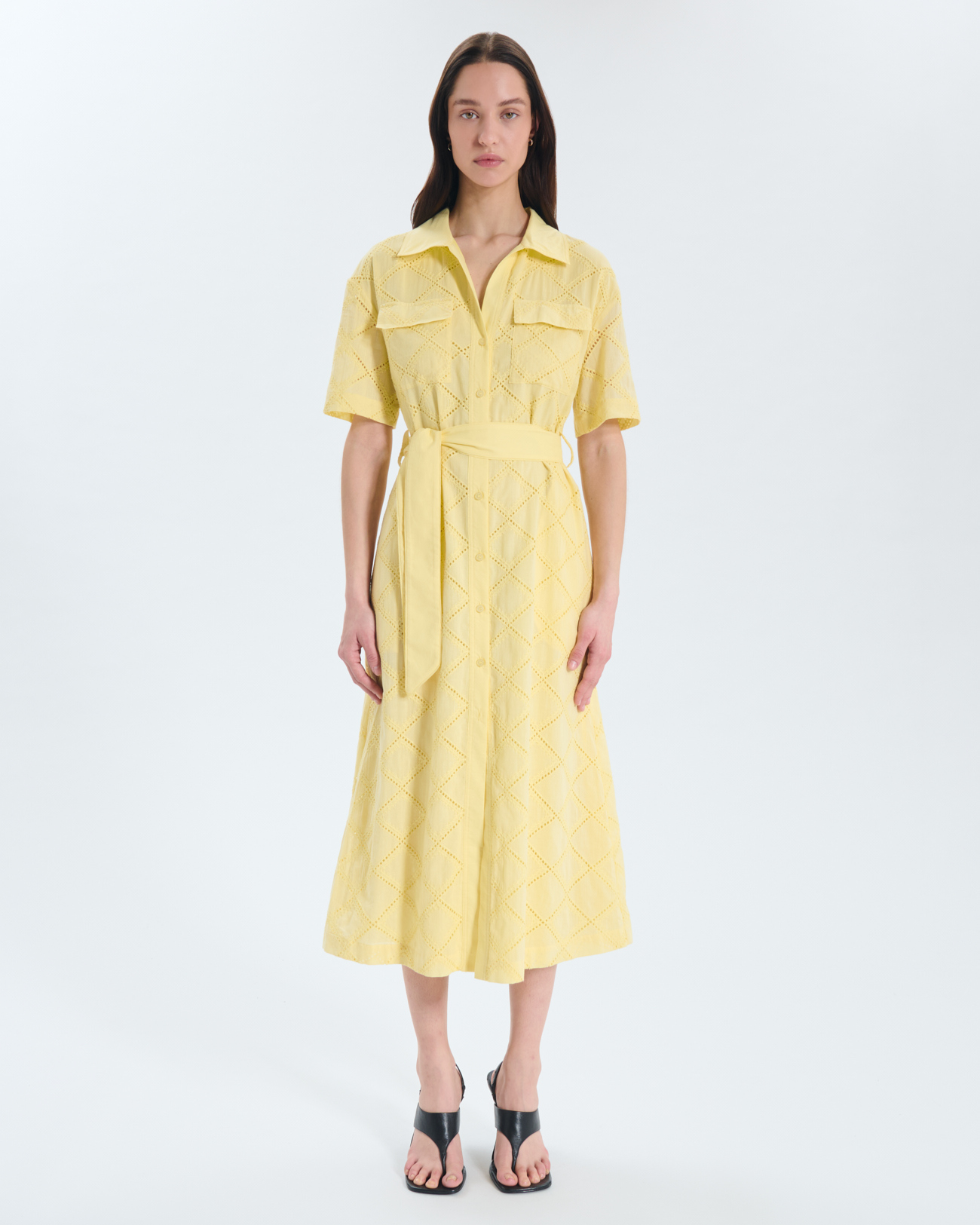 Roma dress Roma mimoza dress ZAPA