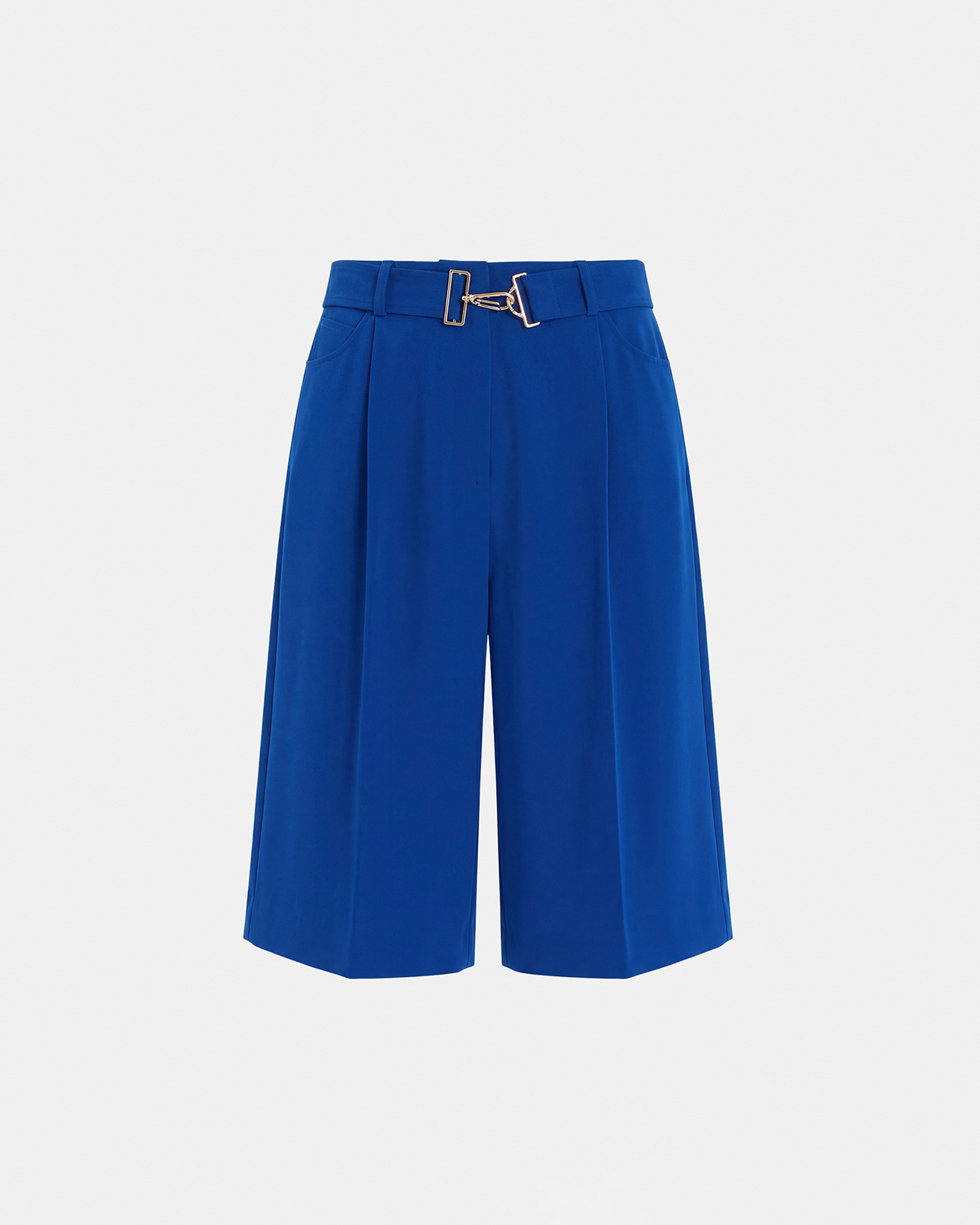 Soan Short Royal blue Soan shorts ZAPA