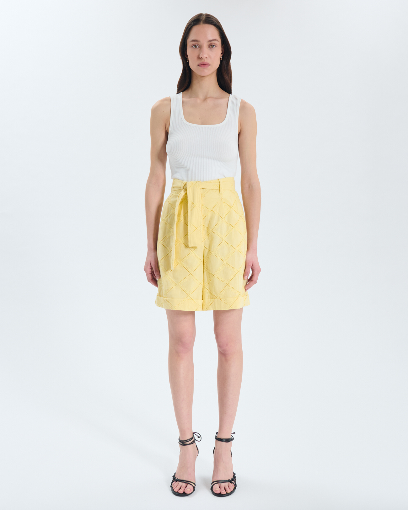 Savanna Shorts Short Savanna mimoza ZAPA