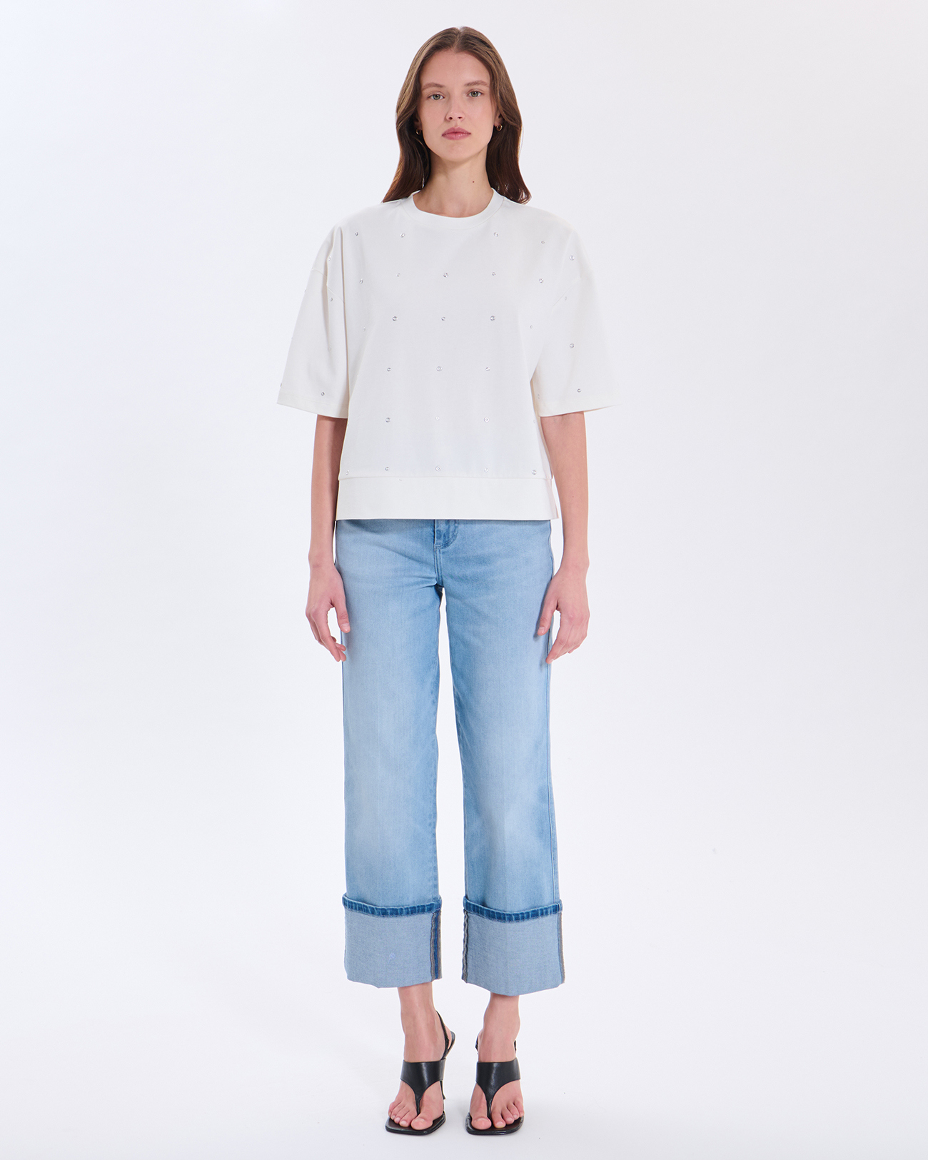Top Totora Top Totora ecru ZAPA