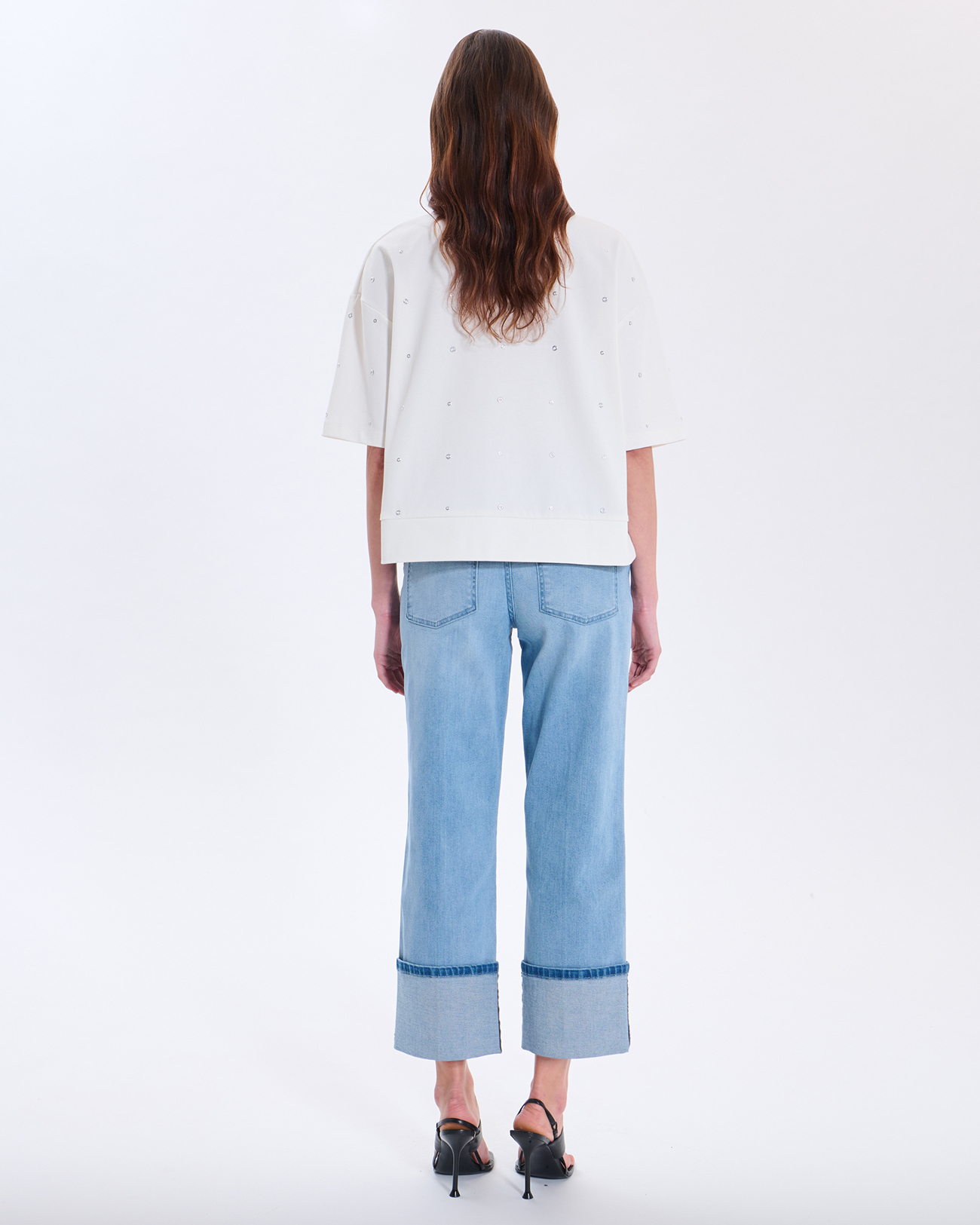 Top Totora Top Totora ecru ZAPA