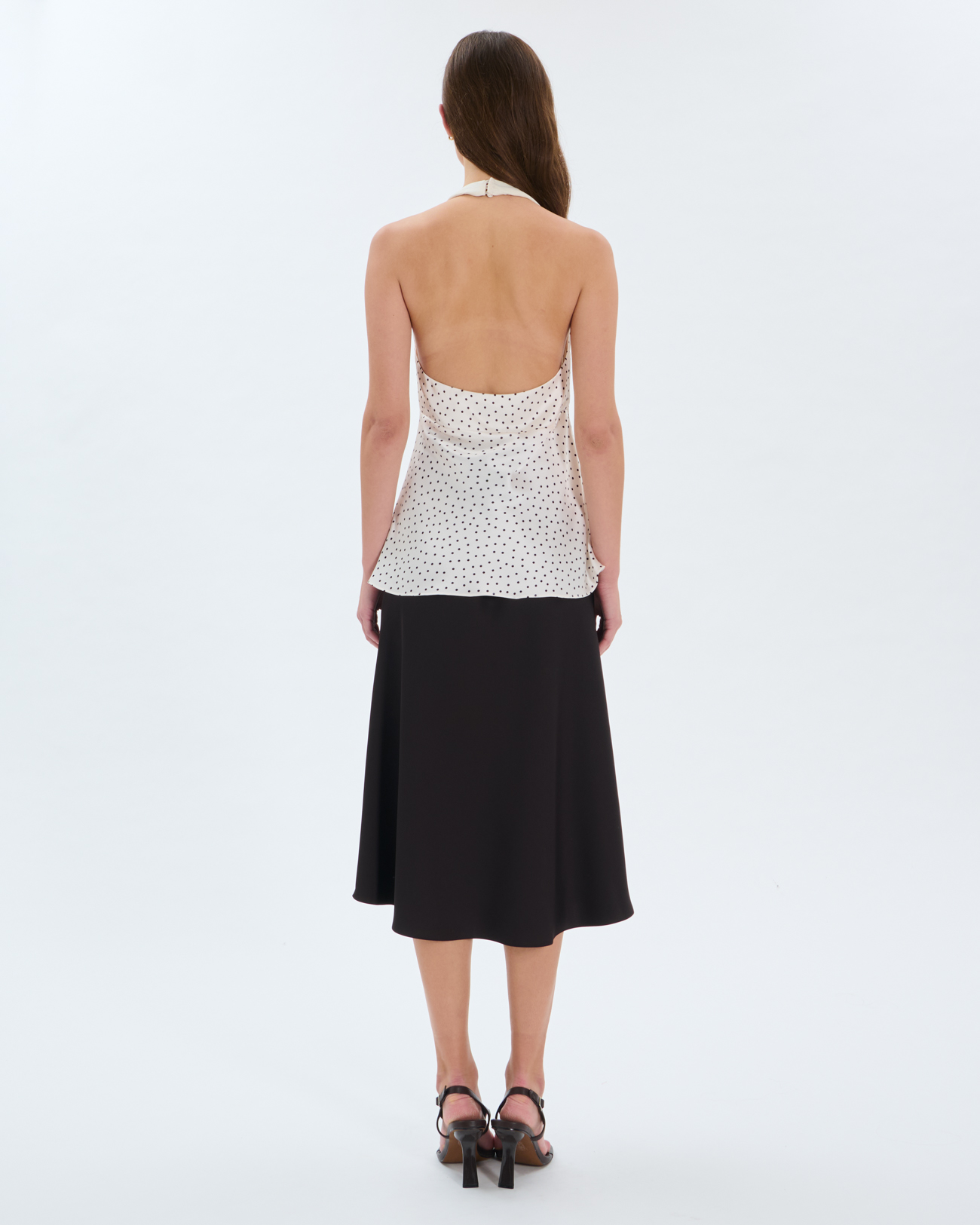 Top Talis Polka dot top ZAPA