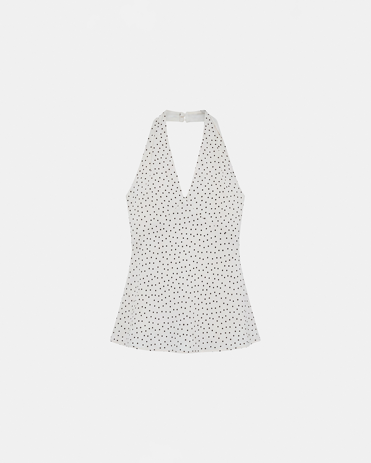 Top Talis Polka dot top ZAPA