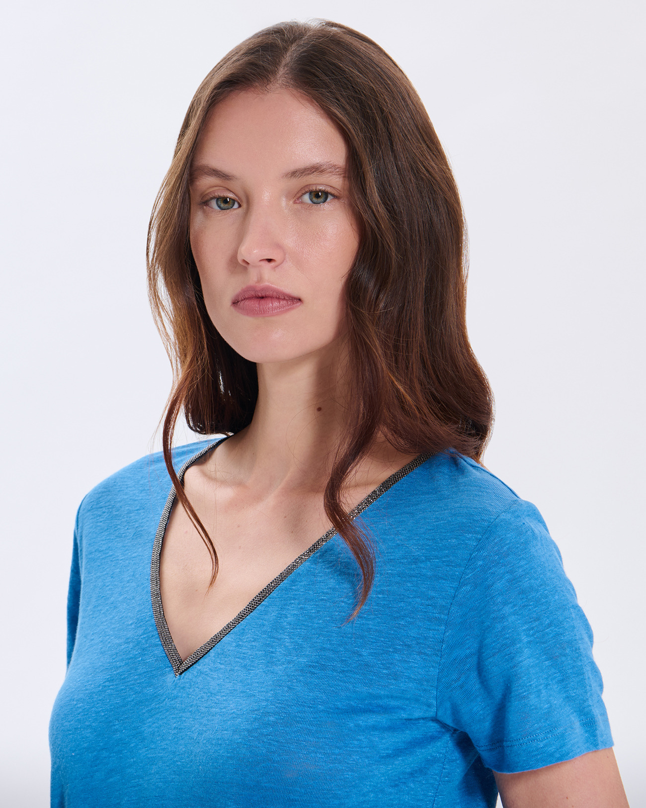Tasmanie Top Cobalt Top ZAPA