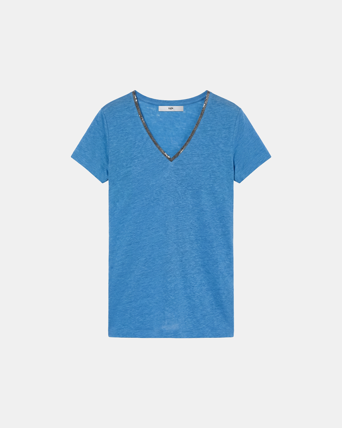 Tasmanie Top Cobalt Top ZAPA
