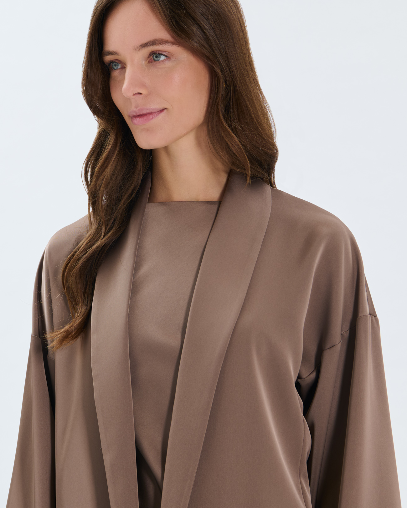 Vao Jacket Misty kimono jacket ZAPA