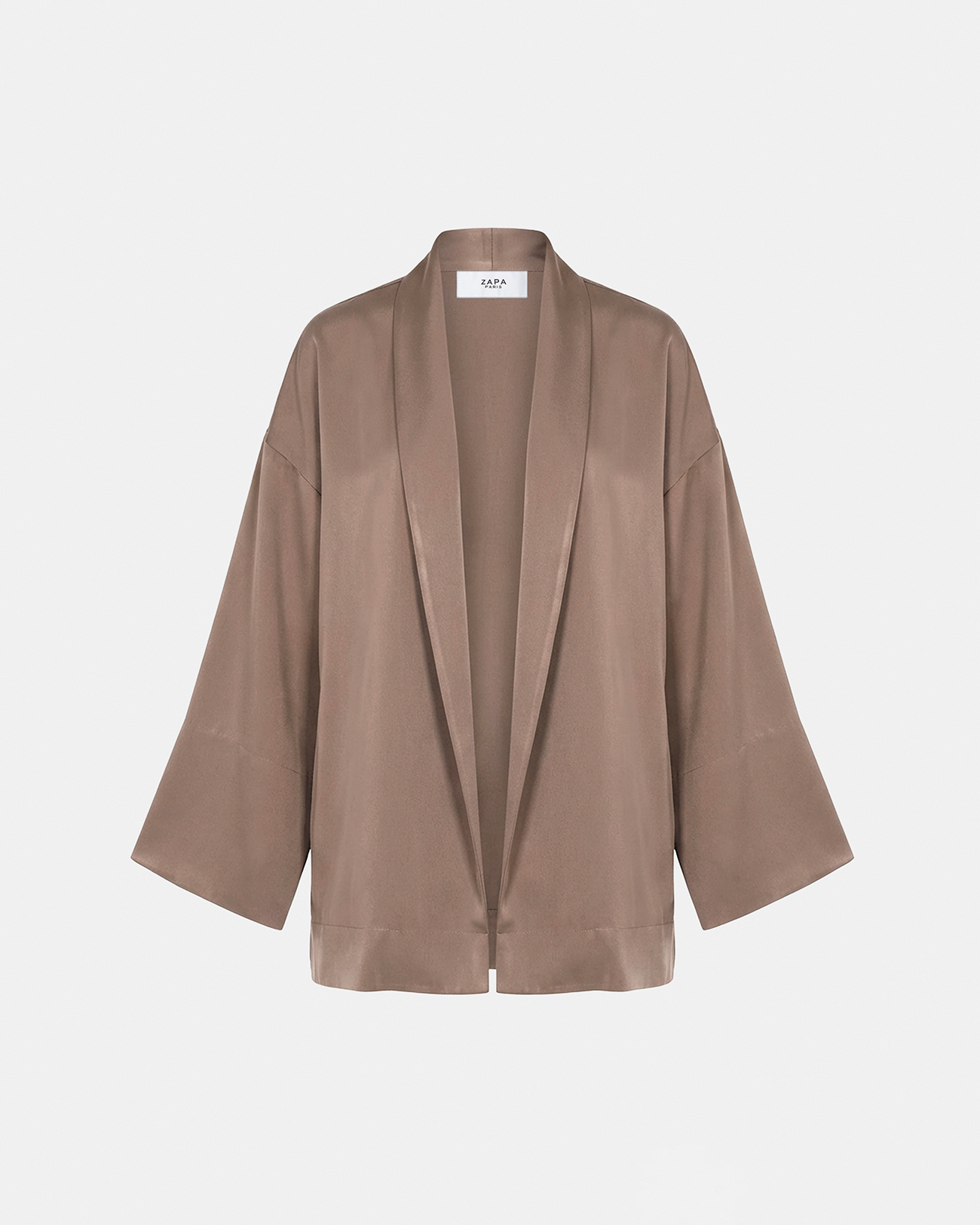 Vao Jacket Misty kimono jacket ZAPA