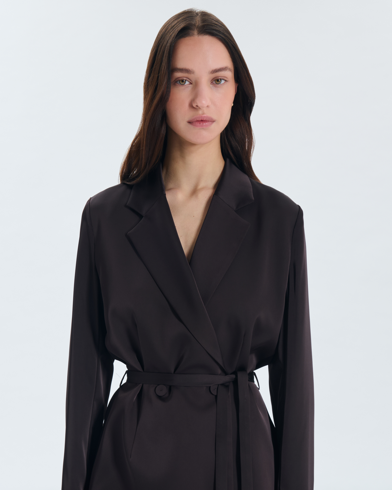 Vik Jacket Cocoa blazer ZAPA