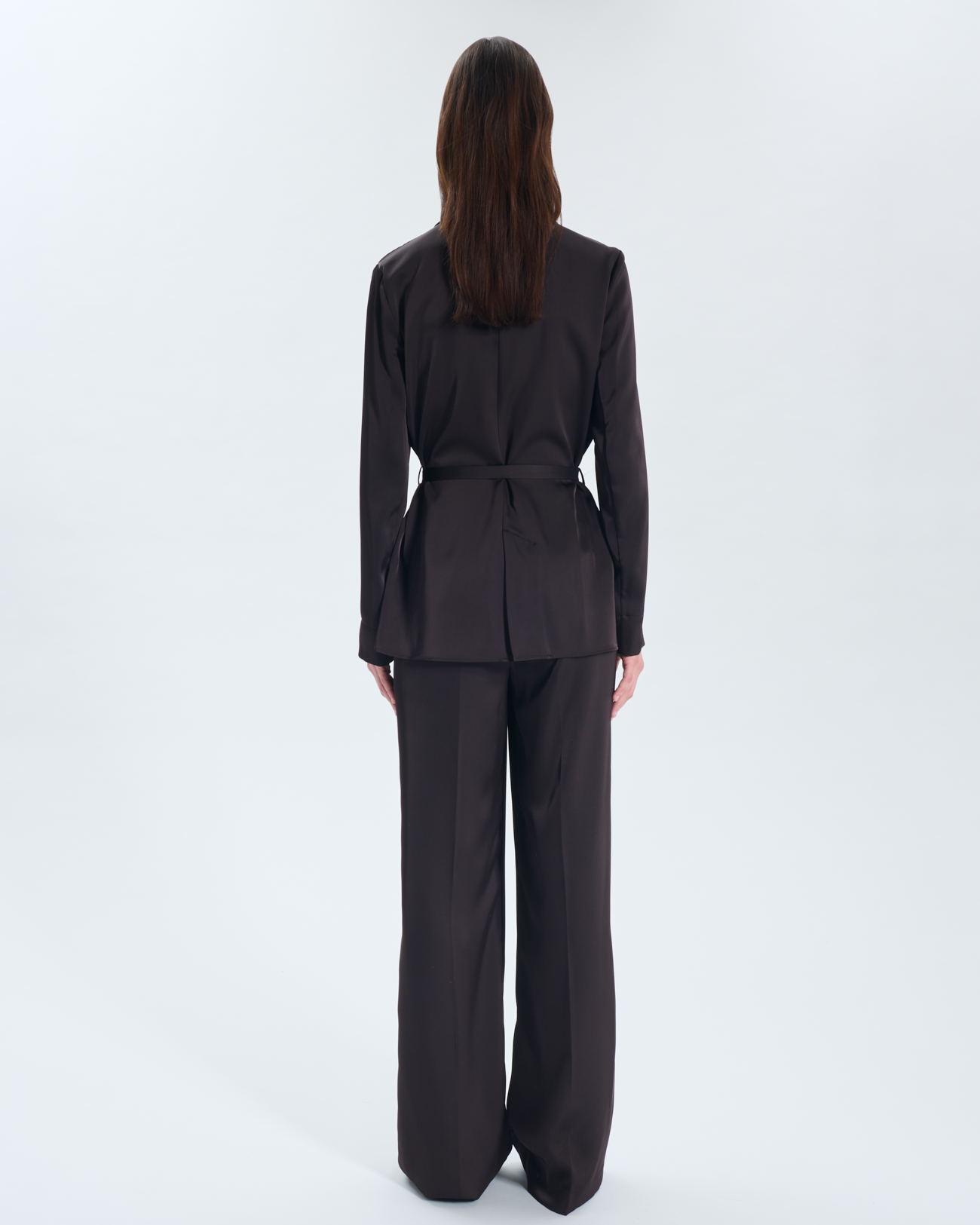 Vik Jacket Cocoa blazer ZAPA
