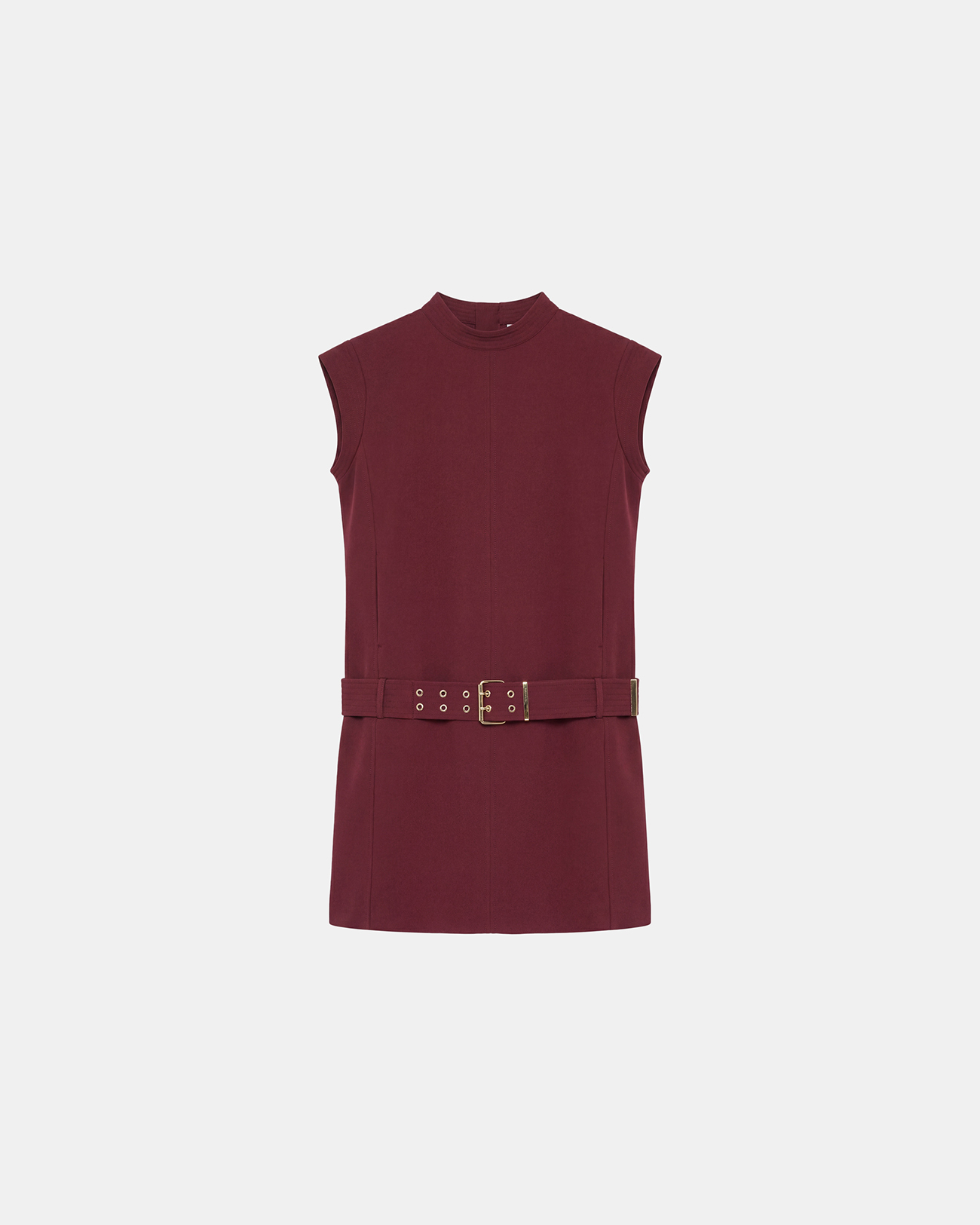 Rixye Dress Dress burgundy ZAPA