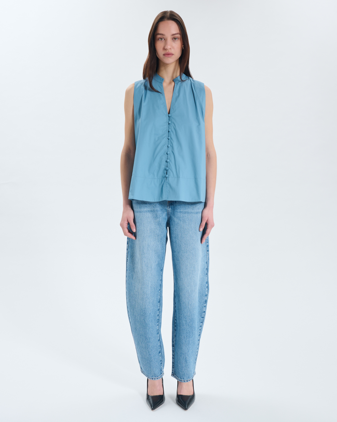 Tanaya Top Top embodies ZAPA