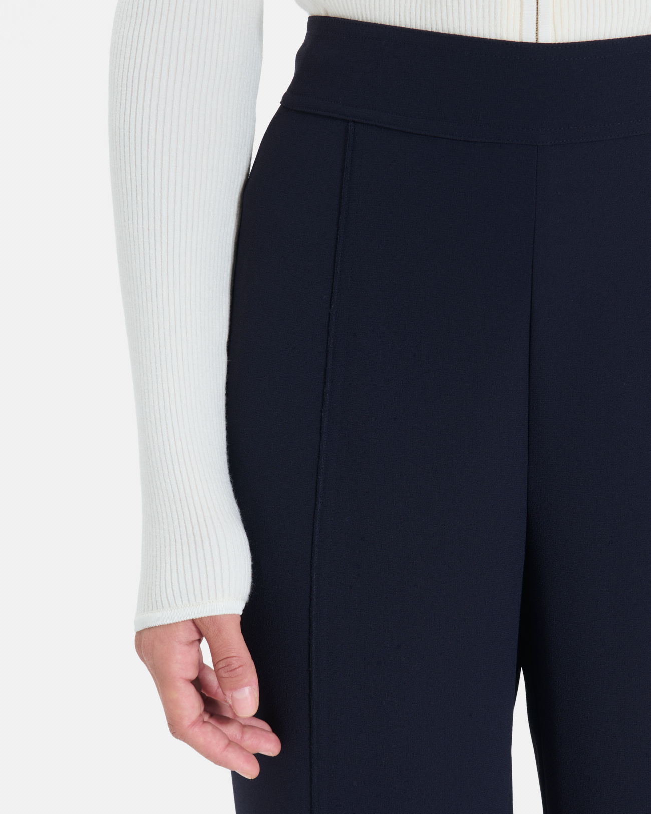 Pierre Pants Night flare pants ZAPA