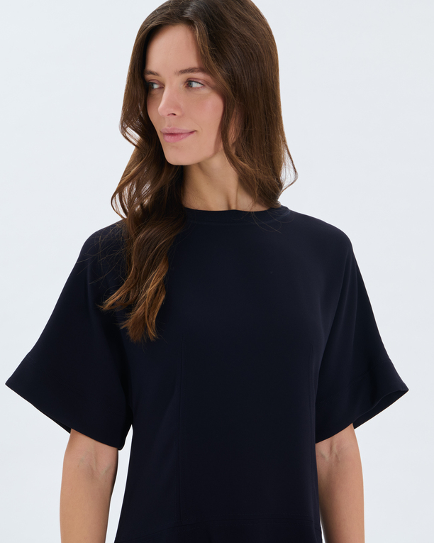 Robbie dress Nighttime flared dress ZAPA