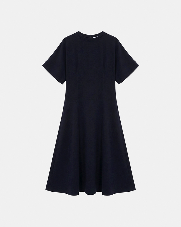 Robbie dress Nighttime flared dress ZAPA