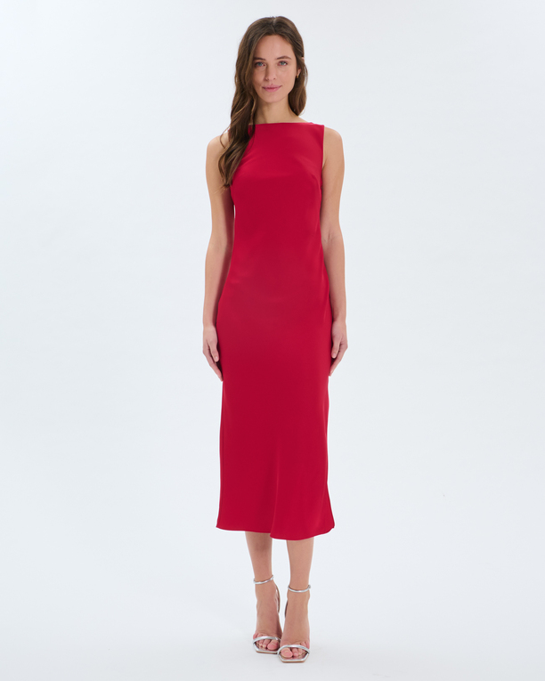 Ramari Dress Fuchsia Ramari dress ZAPA