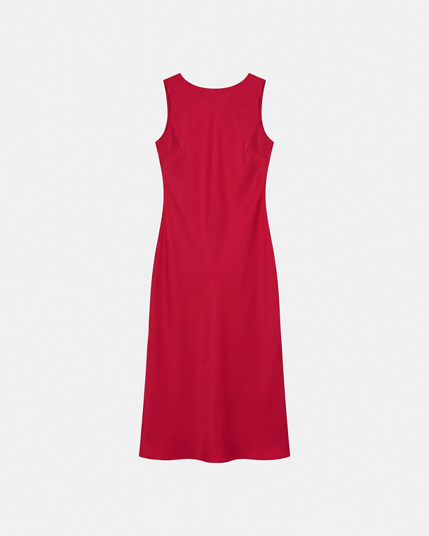 Ramari Dress Fuchsia Ramari dress ZAPA