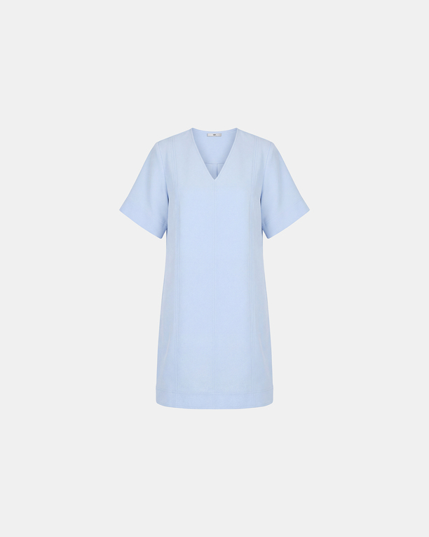Ricia dress Ricia sky blue dress ZAPA