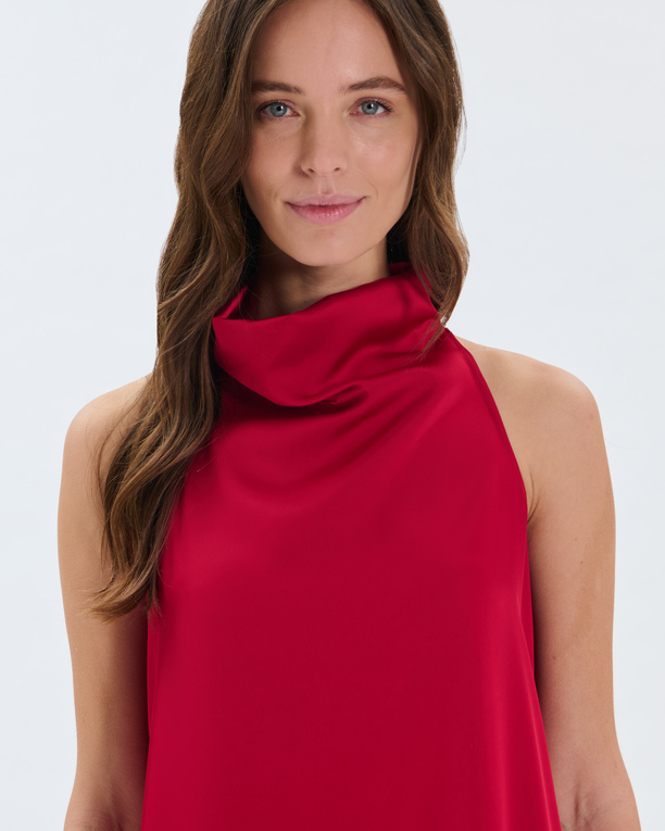 Reed Dress Fuchsia Reed dress ZAPA