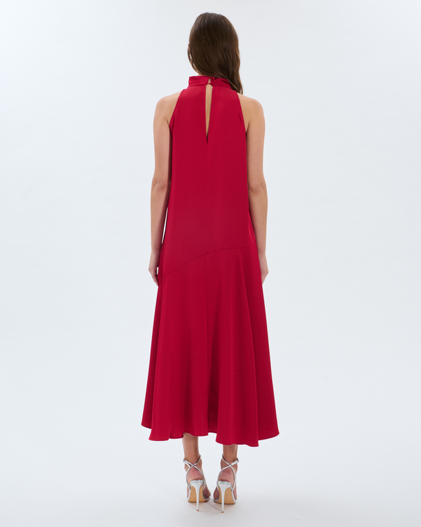 Reed Dress Fuchsia Reed dress ZAPA