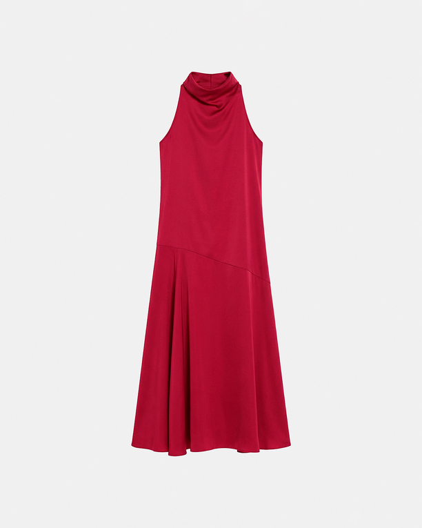 Reed Dress Fuchsia Reed dress ZAPA