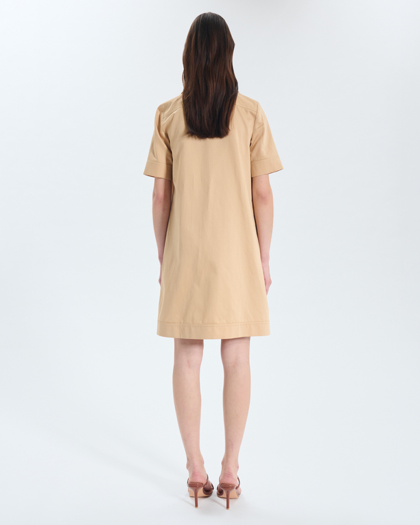 Rakia dress Rakia Sand Dress ZAPA