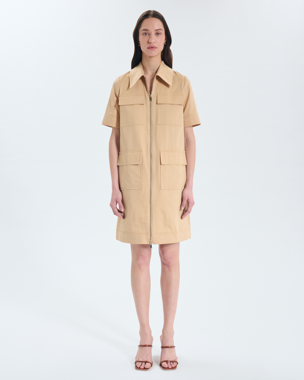 Rakia dress Rakia Sand Dress ZAPA