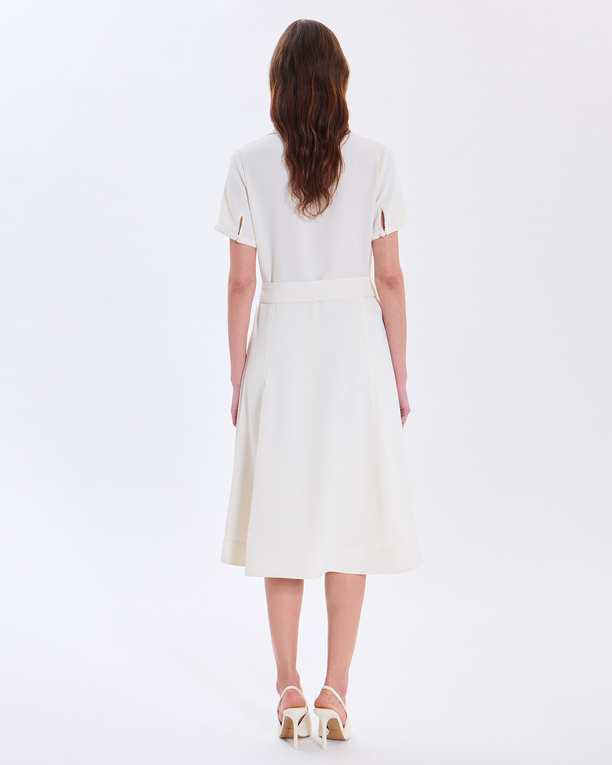 Randy Dress Randy dress ecru ZAPA
